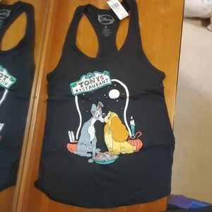 Lady and the Tramp Tank